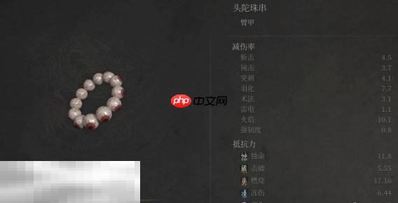 明末渊虚之羽怎么才能拿到头陀套装 头陀防具效果说明​