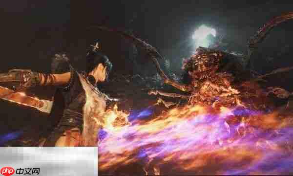 明末渊虚之羽天威雷罚是什么 天威雷罚法术效果介绍​