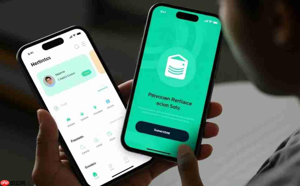 紧急!APP制作必须通过的新隐私认证