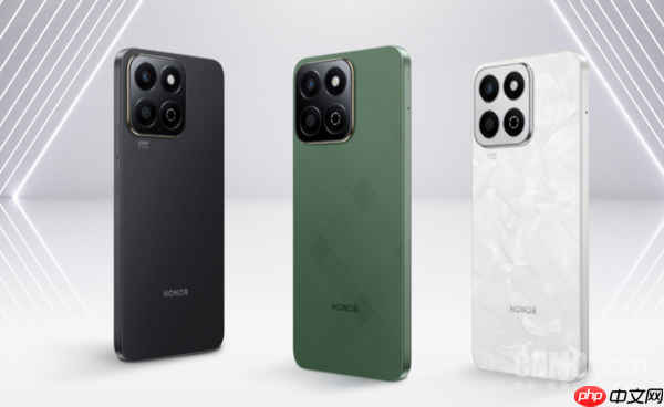 荣耀畅玩70 plus被曝近期发布 搭载7000mah大电池