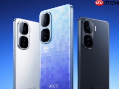 屏幕、性能和续航同档领先 iQOO Neo10 Pro+到手2799起