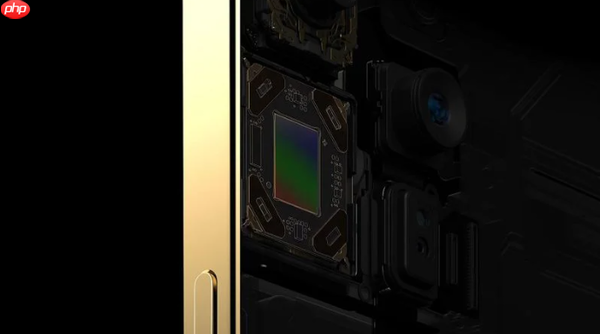 iPhone 18 Pro开始曝光:屏下Face ID与可变光圈成亮点