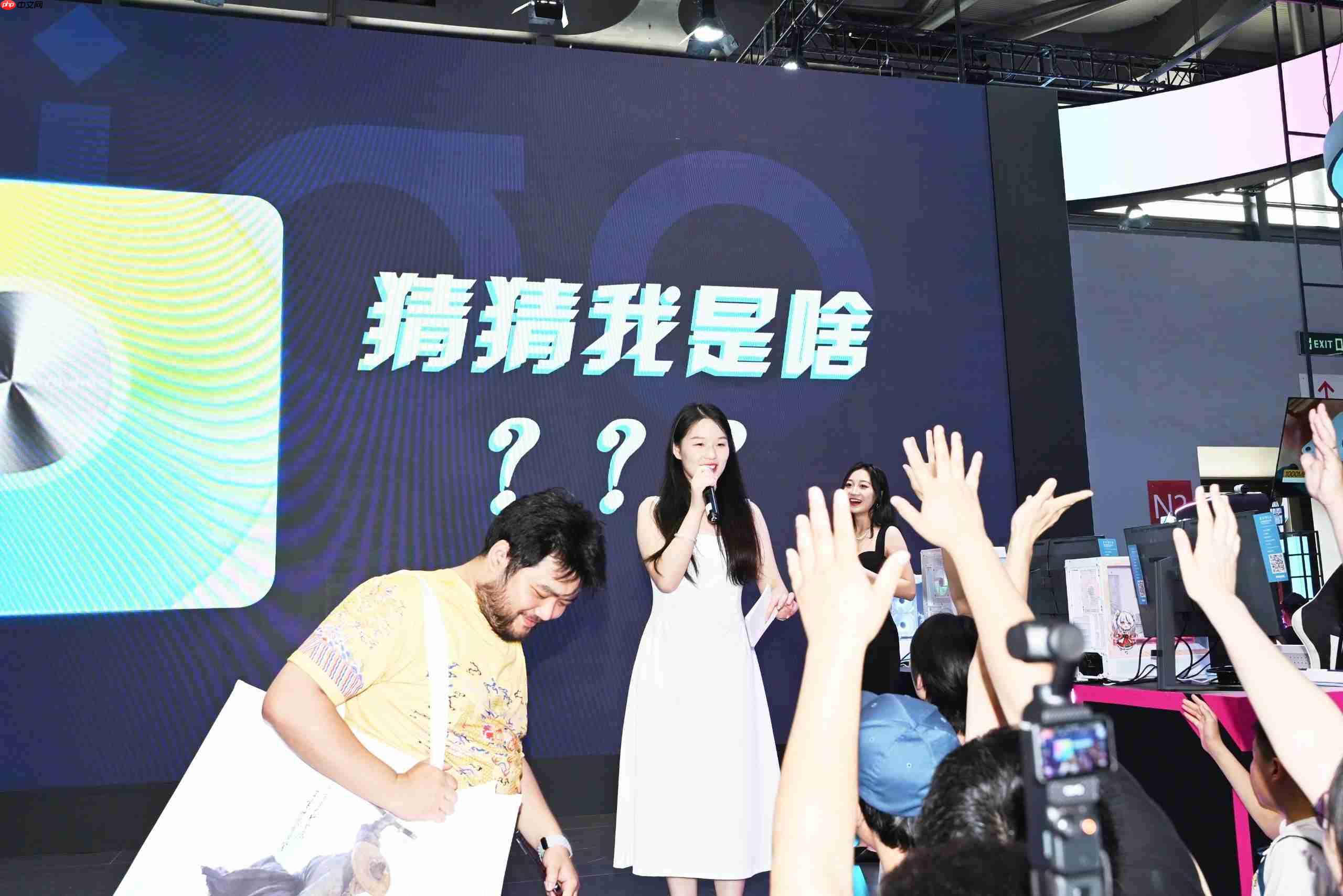 火热氛围万众瞩目,太平洋网络2025 ChinaJoy展台等你来!