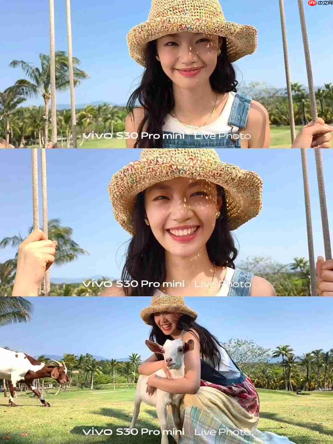 直出即封神!vivo S30系列三大胶片色彩+氛围感实况新玩法