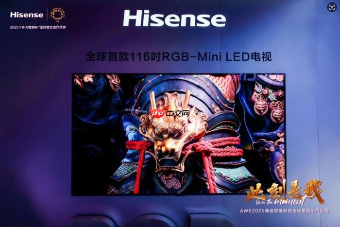 一台100寸电视，如何改变酷暑下的家庭生活？