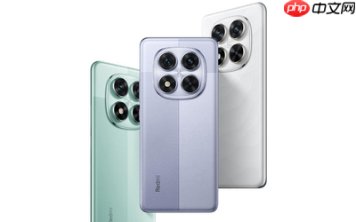 爆料：REDMI卫星通信暂由Note独占 K系列暂无计划