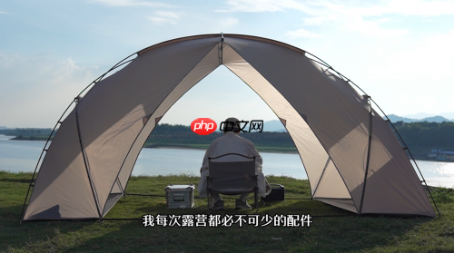 夏日出逃纵情旷野:闪迪助力露营玩家解锁自然治愈能量