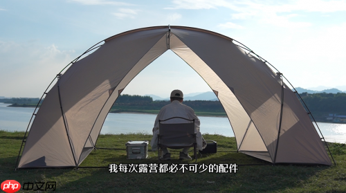 夏日出逃纵情旷野：闪迪助力露营玩家解锁自然治愈能量