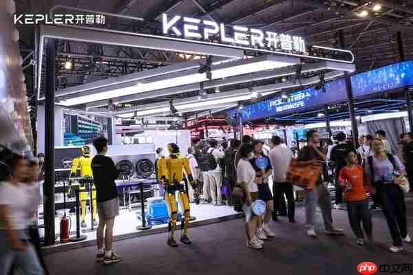 WAIC 2025:开普勒大黄蜂挑战8小时直播圆满收官,引领具身智能商业化新征程