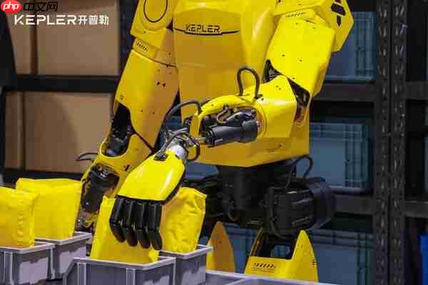 WAIC 2025:开普勒大黄蜂挑战8小时直播圆满收官,引领具身智能商业化新征程