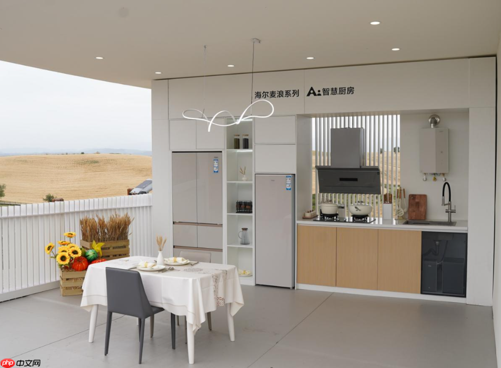 总被行业跟风,海尔干脆推出应用“风科技”的麦浪套系