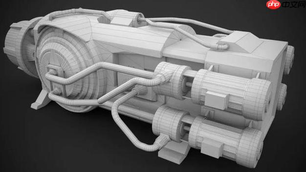 Blend转CAD教程：如何转换为CAD格式 | 工程图纸转换技巧