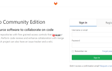 GitLab定时备份及恢复