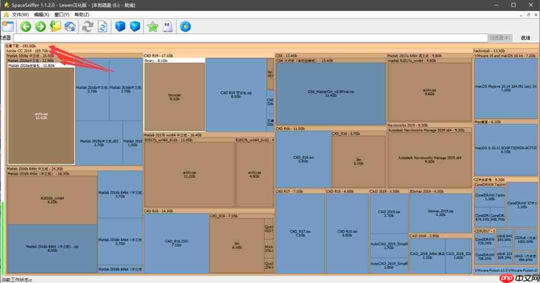 让课代表告诉你，磁盘空间都去哪了！