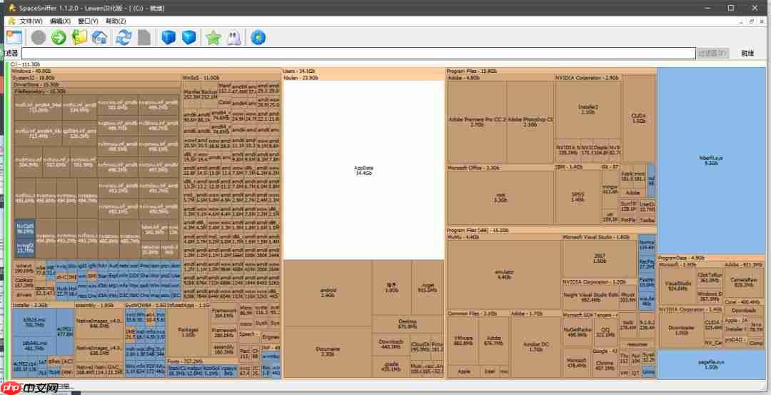让课代表告诉你，磁盘空间都去哪了！