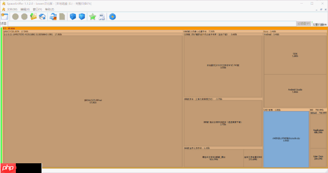 让课代表告诉你，磁盘空间都去哪了！