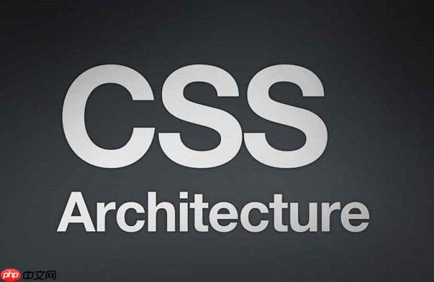 CSS怎样实现文字3D立体效果？perspective+transform组合