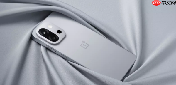 一加小屏旗舰或与小平板一同发布 预计在明年上半年