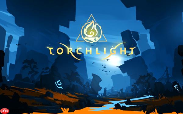 火炬之光无限装备及交易所攻略