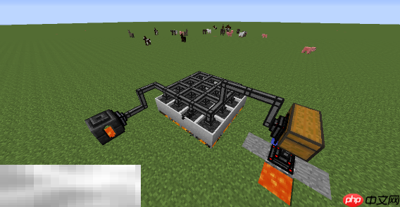 我的世界岩浆怎么收集 岩浆无损收集方法介绍