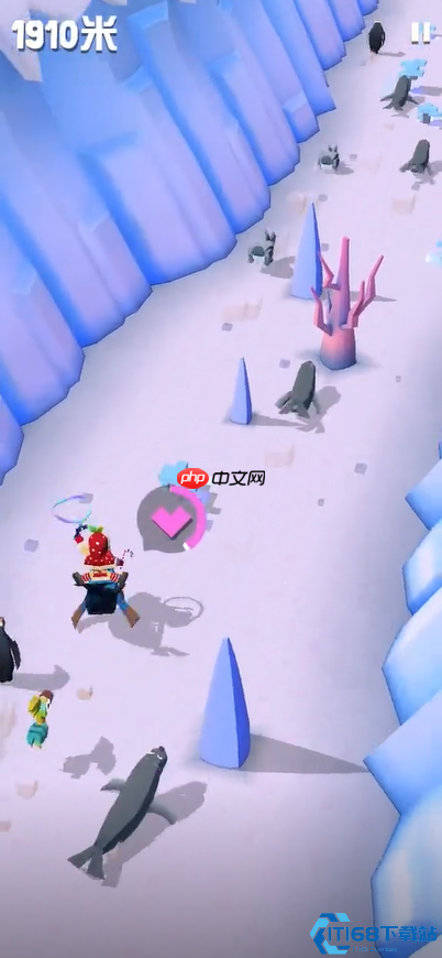 极地海豹全图鉴捕获指南：从刷新规律到稀有品种攻略