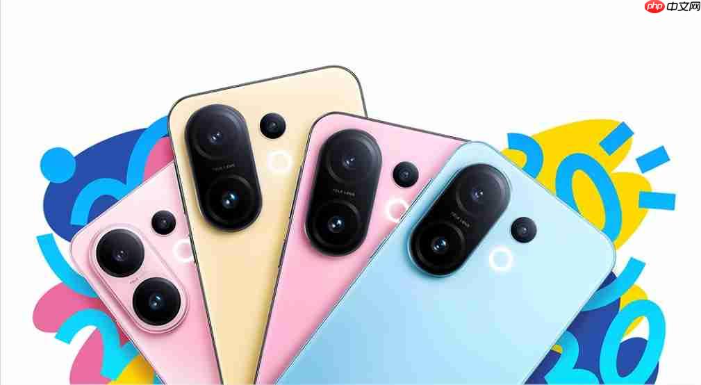 vivo S30系列发布，多彩果味，夏日live首选！ vivo x30 s6