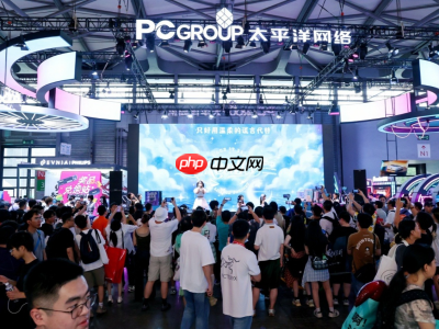 热爱不散场,精彩不落幕!回顾2025 ChinaJoy太平洋网络展台高光时刻