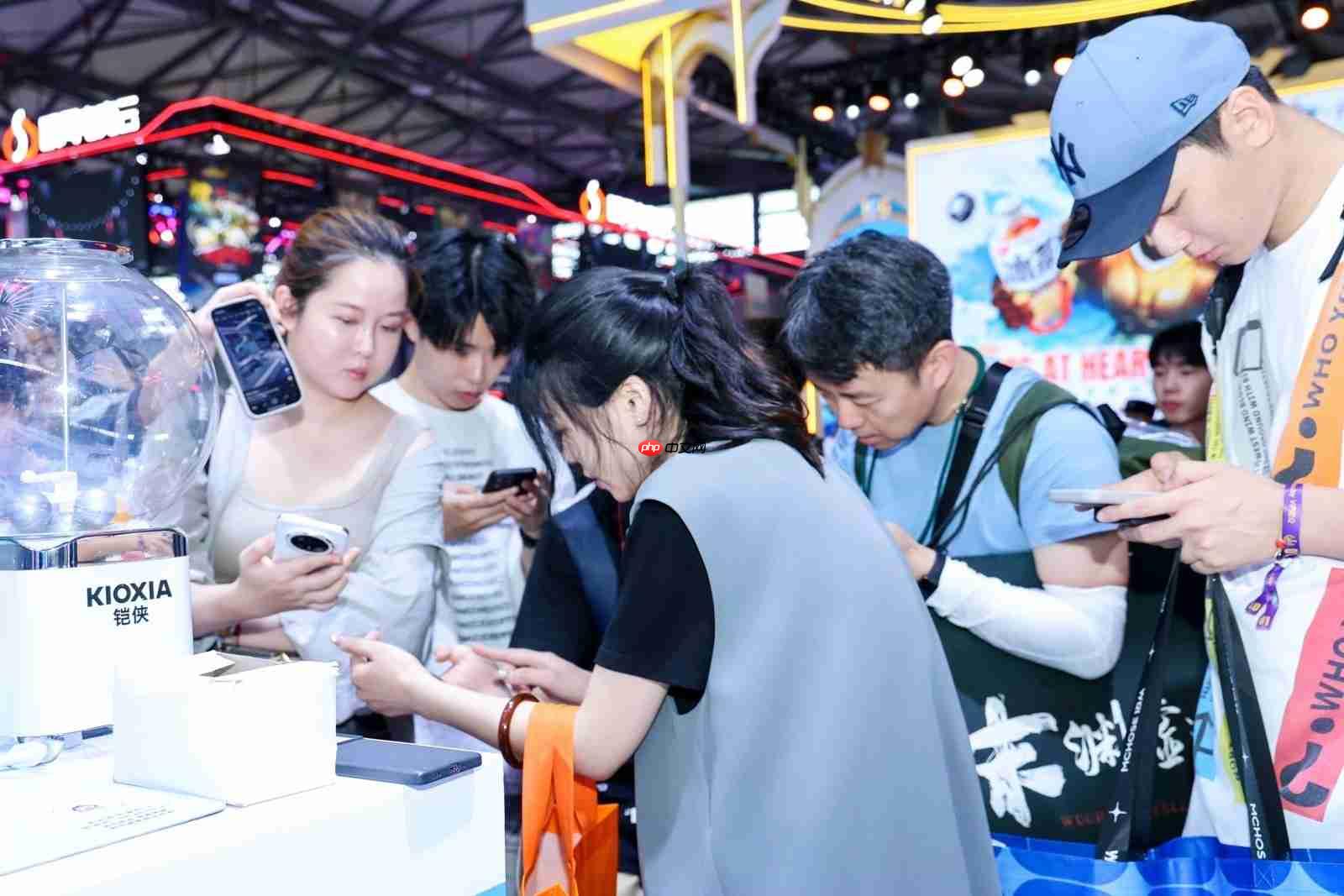 热爱不散场，精彩不落幕！回顾2025 ChinaJoy太平洋网络展台高光时刻