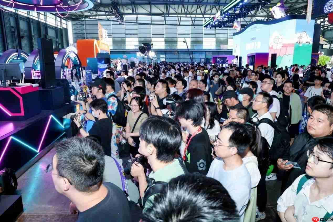 热爱不散场，精彩不落幕！回顾2025 ChinaJoy太平洋网络展台高光时刻