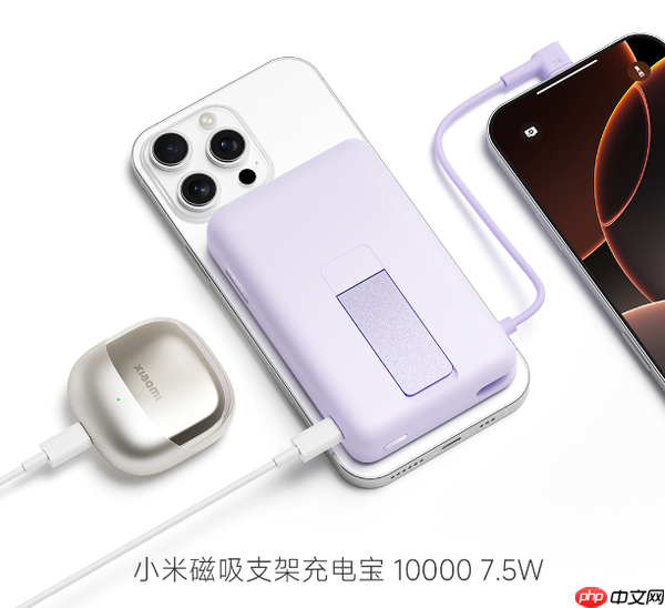 10000mAh电池手机明年问世 充电宝的时代要结束了?