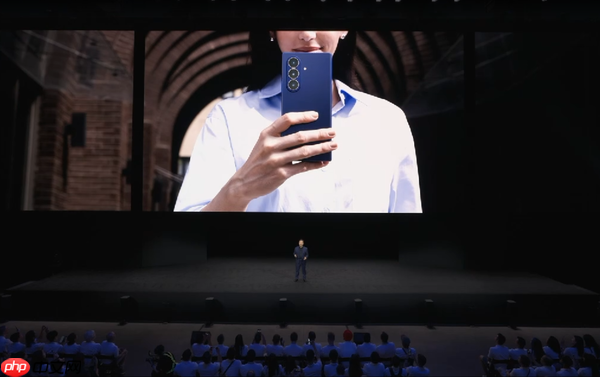 三星Z Fold7机身薄至4.2mm 比上代轻薄了不止一点