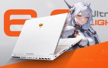 机械师新品曙光16S Ultra预约开启，打造六边形战士全能游戏体验