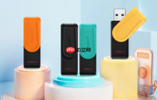 突破存储瓶颈金士顿闪存盘外置扩容利器