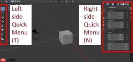 Blender导入blend文件脚本