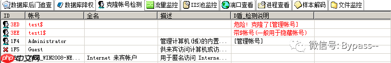 【应急响应】windows入侵排查思路