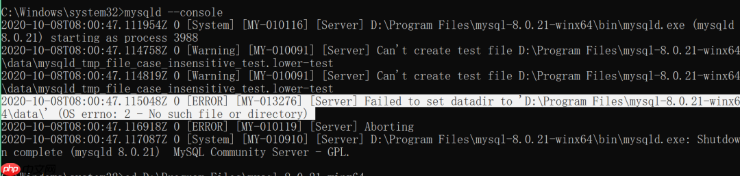 My SQL服务库下载安装走起！