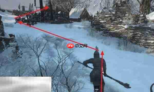 明末渊虚之羽云顶外城门怎么开 外城门开门路线介绍​