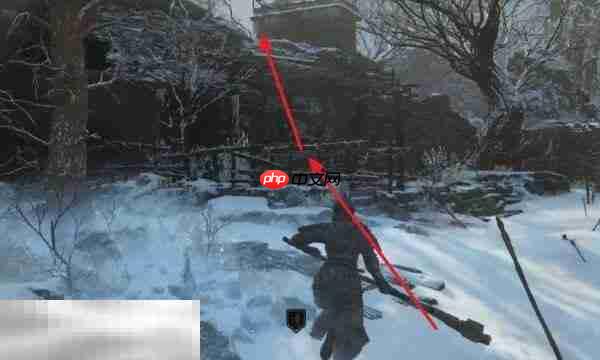 明末渊虚之羽云顶外城门怎么开 外城门开门路线介绍​