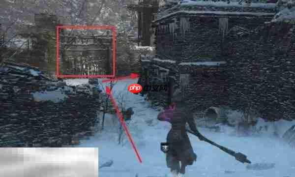 明末渊虚之羽云顶外城门怎么开 外城门开门路线介绍​