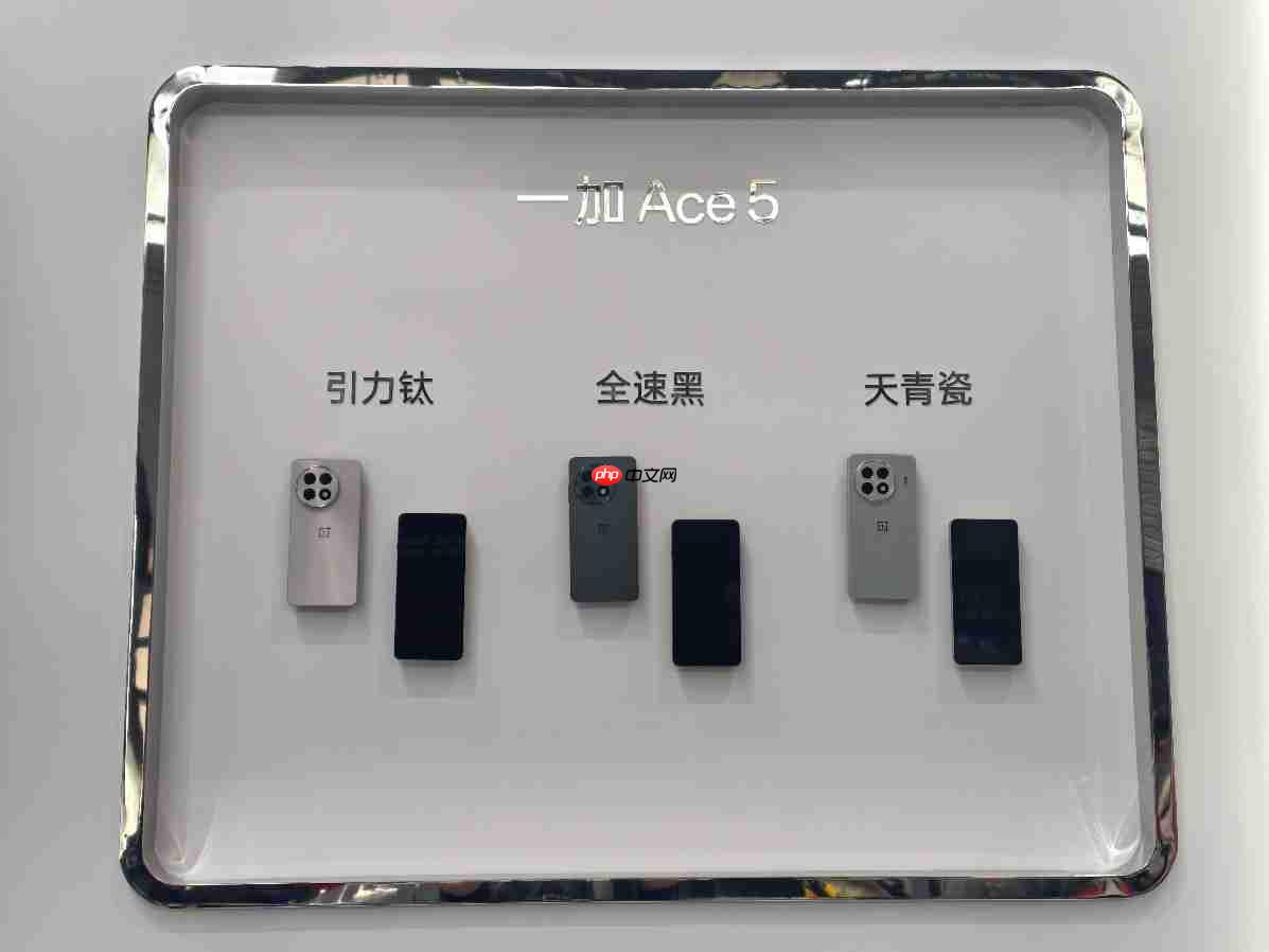 一加亮相2025 ChinaJoy!打卡N5-03展台别错过!