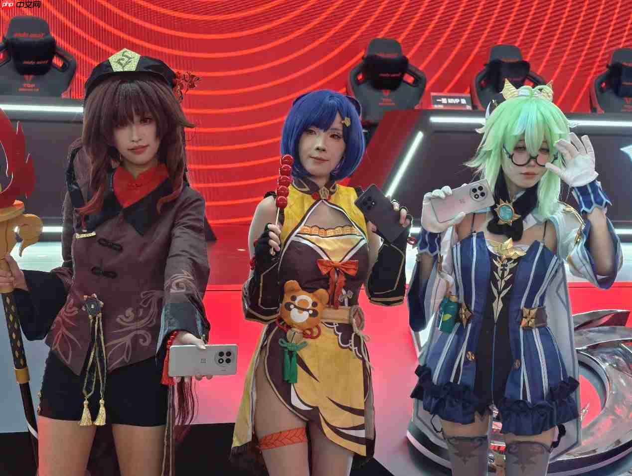 一加亮相2025 ChinaJoy!打卡N5-03展台别错过!