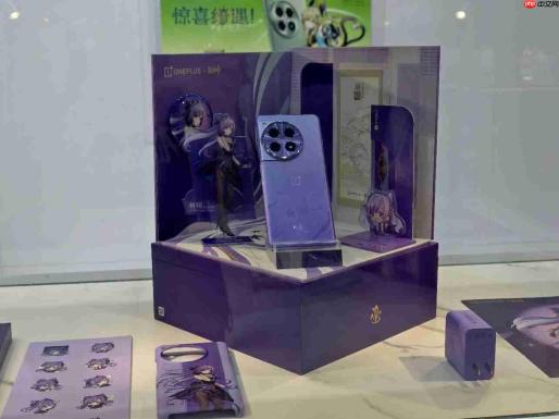 一加亮相2025 ChinaJoy!打卡N5-03展台别错过!