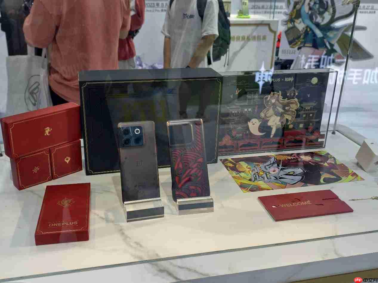 一加亮相2025 ChinaJoy!打卡N5-03展台别错过!