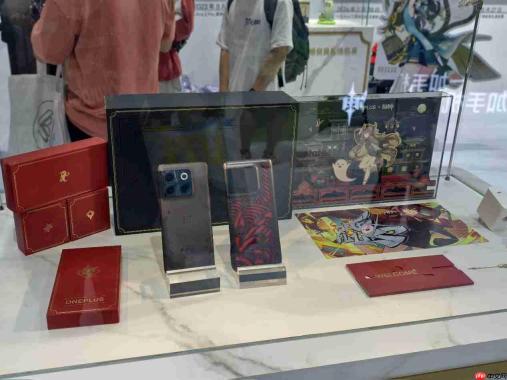 一加亮相2025 ChinaJoy!打卡N5-03展台别错过!