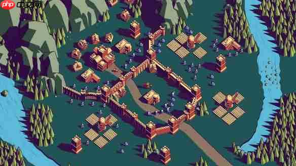 王权坠落测评:带给塔防玩家最极致的战斗体验