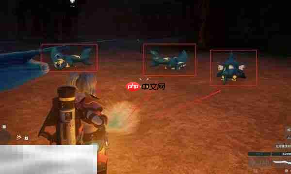 幻兽帕鲁渡岛海岸可以收集什么 帕鲁渡岛海岸详细收集方法