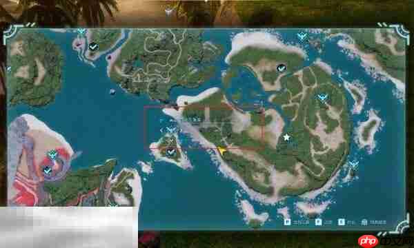 幻兽帕鲁渡岛海岸可以收集什么 帕鲁渡岛海岸详细收集方法