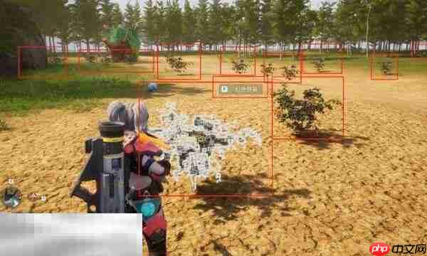 幻兽帕鲁渡岛海岸可以收集什么 帕鲁渡岛海岸详细收集方法