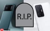 小米九款机型本月正式停止系统更新 含REDMI A1系列