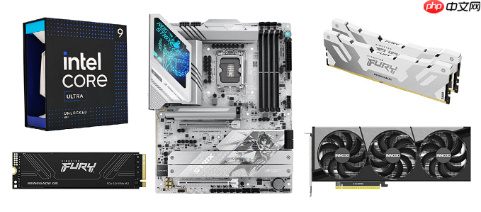 暑假“开黑机” 7月游戏电脑配置推荐